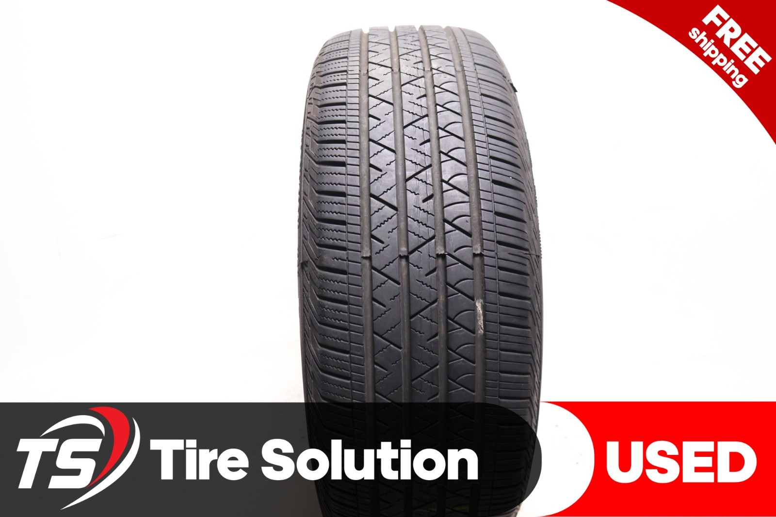 Used 245/50R20 Continental CrossContact LX Sport – 102H – 9.5/32
