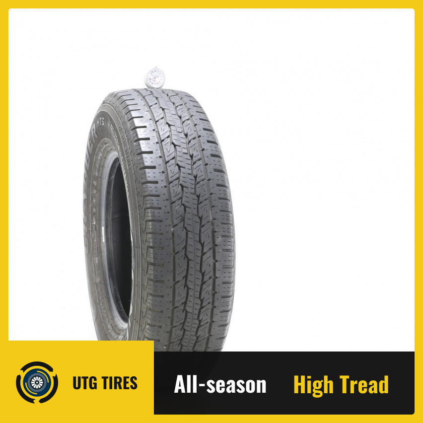 Used LT 225/75R16 General Grabber HTS 115/112S – 9.5/32
