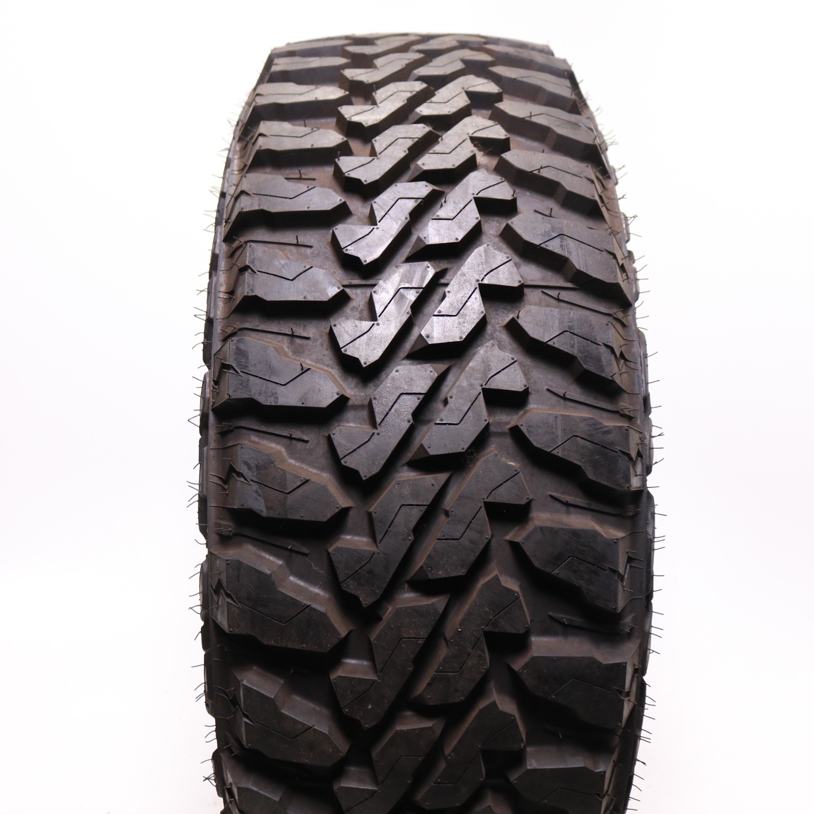 Set of 4 New LT 285/55R22 Yokohama Geolandar M/T G003 – 124/121Q – 19/32