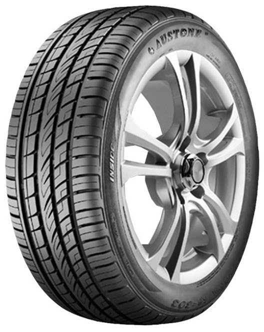 Tyres 235/50 r18 101W XL AUSTONE SP303 ATHENA Summer Tyre New