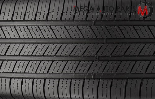 1 Michelin Defender LTX M/S 255/55R18 109H All Season Tires 70000 Mile Warranty