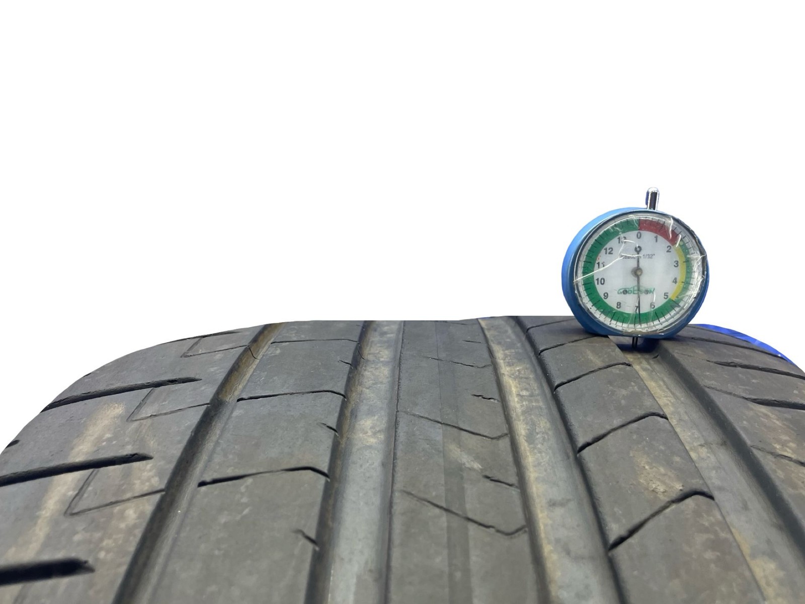 PIRELLI P ZERO 285/30ZR22 101Y 6/32NDS DATECODE 0124