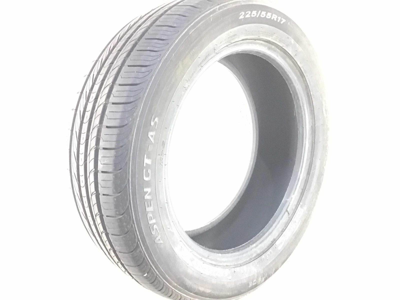 P225/55R17 Aspen GT-AS 97 V Used 9/32nds