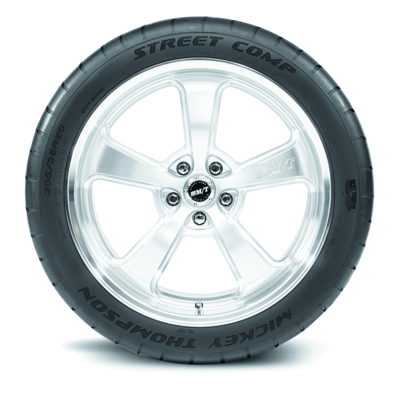 245/40/18 Mickey Thompson Street Comp Tire 245/40R18 97Y NEW 248818