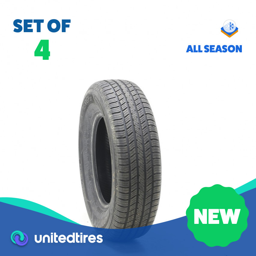Set of (4) New 195/75R14 Hankook Kinergy ST H735 92T