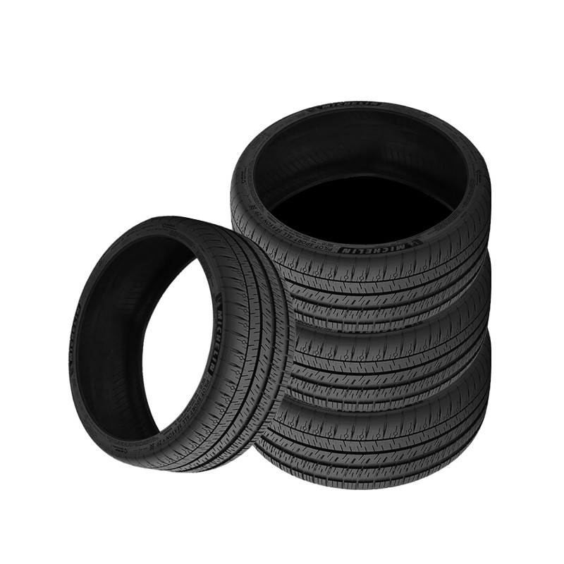 2 X Michelin PILOT SPORT A/S 4 ZP 275/35ZR18 95Y Tires