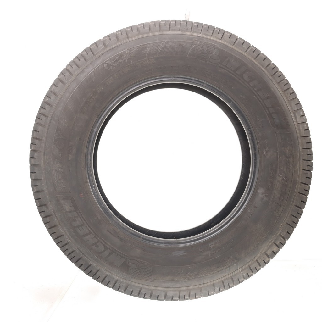Set of (4) Used LT 235/80R18 Michelin Primacy XC 121/118R – 5-7/32