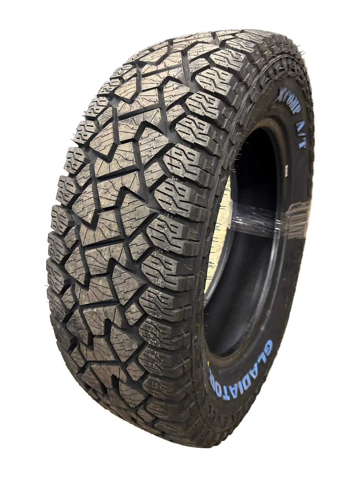 GLADIATOR X COMP A/T RWL LT 275 65 20 126/123S 10PLY MUD TERRAIN TIRE 1932360673