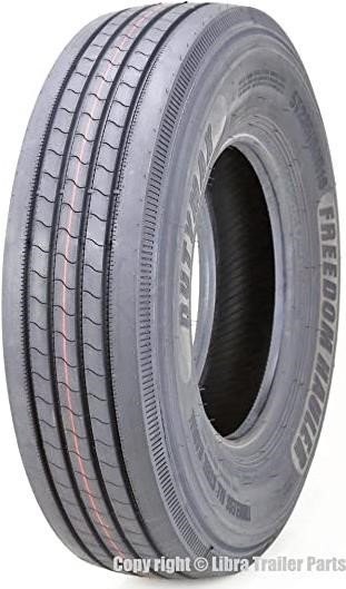 New LT 235/85R16 Freedom Hauler Dutymax 133/128L