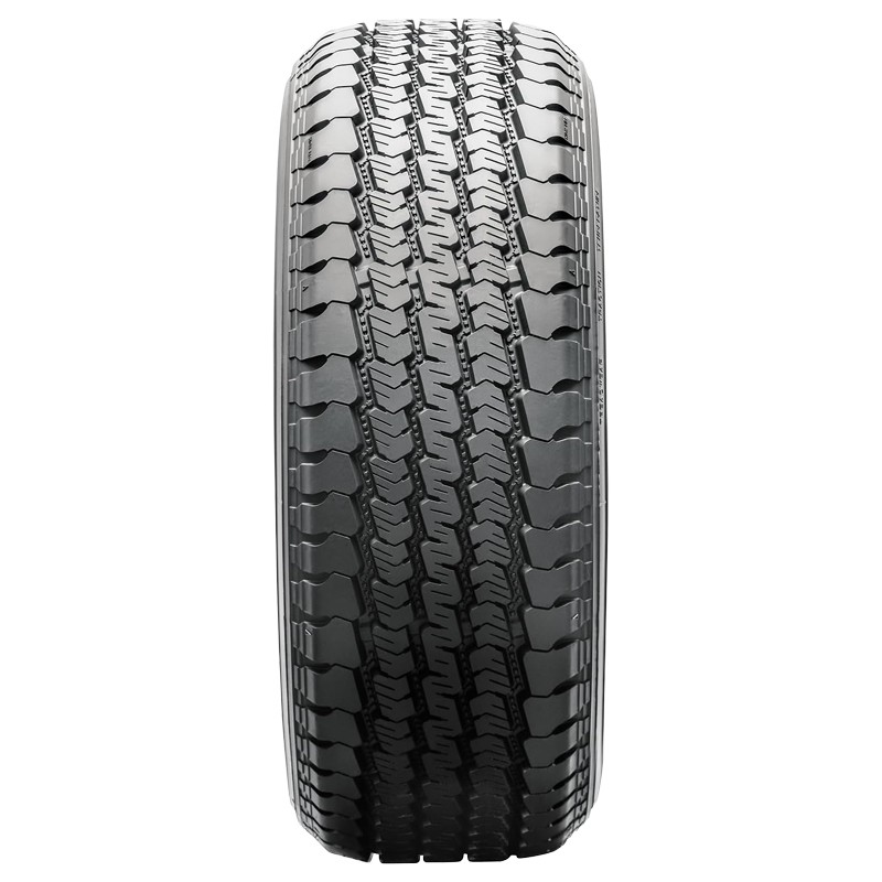 4 Milestar STEELPRO MS597S 205/65R15C 102/100S Commerical Van Fleet 6 PLY Tires