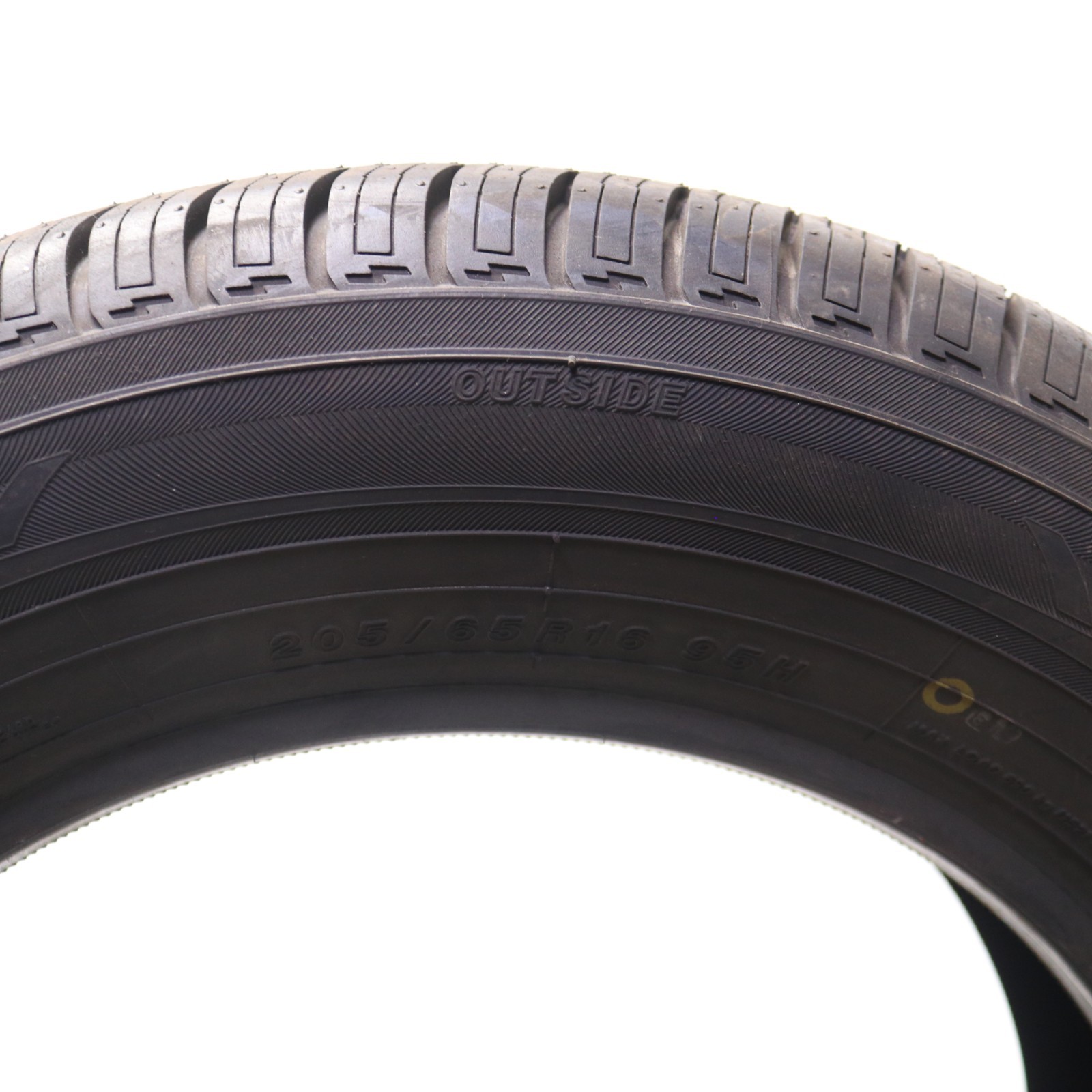 Set of 4 New 205/65R16 Yokohama YK740 GTX – 95H – 11.5/32