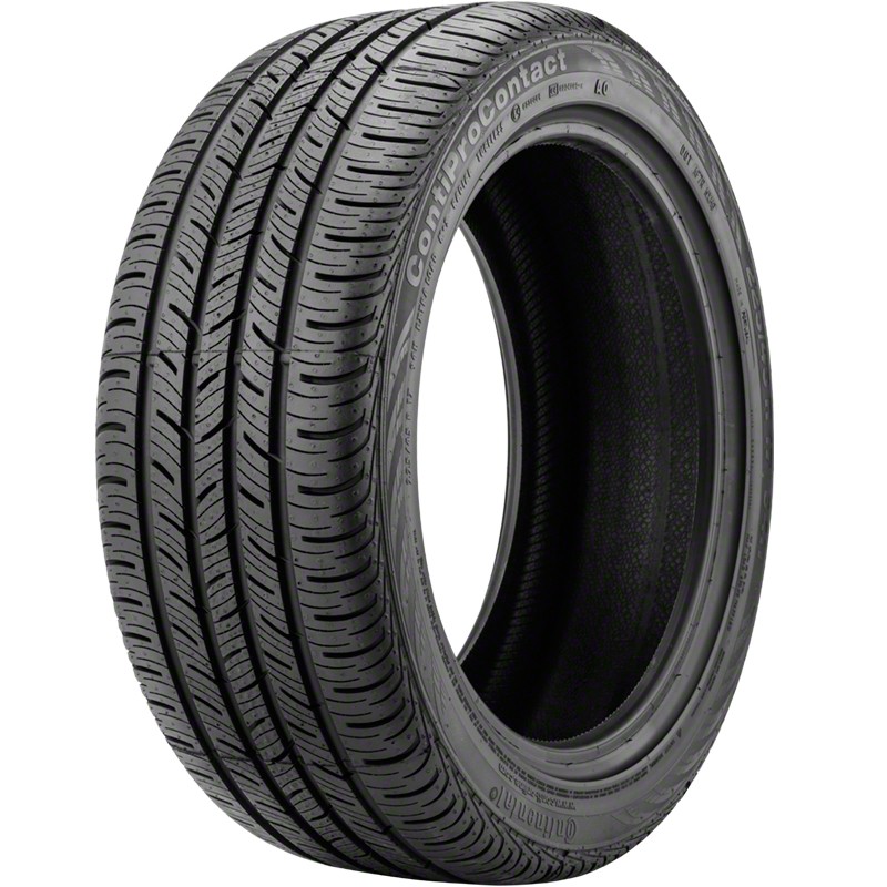 4 New Continental Contiprocontact – 155/60r15 Tires 1556015 155 60 15