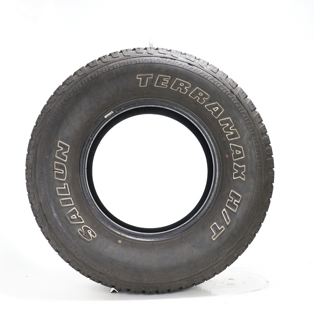 Used LT 265/75R16 Sailun Terramax H/T 123/120R – 9.5/32