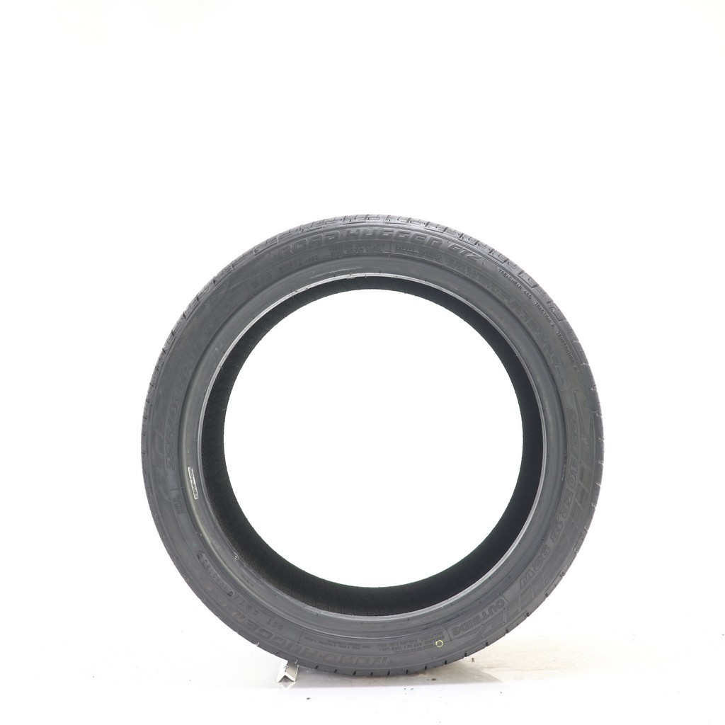 Driven Once 225/40ZR18 Road Hugger GTZ 92W – 10/32 (RTIB)