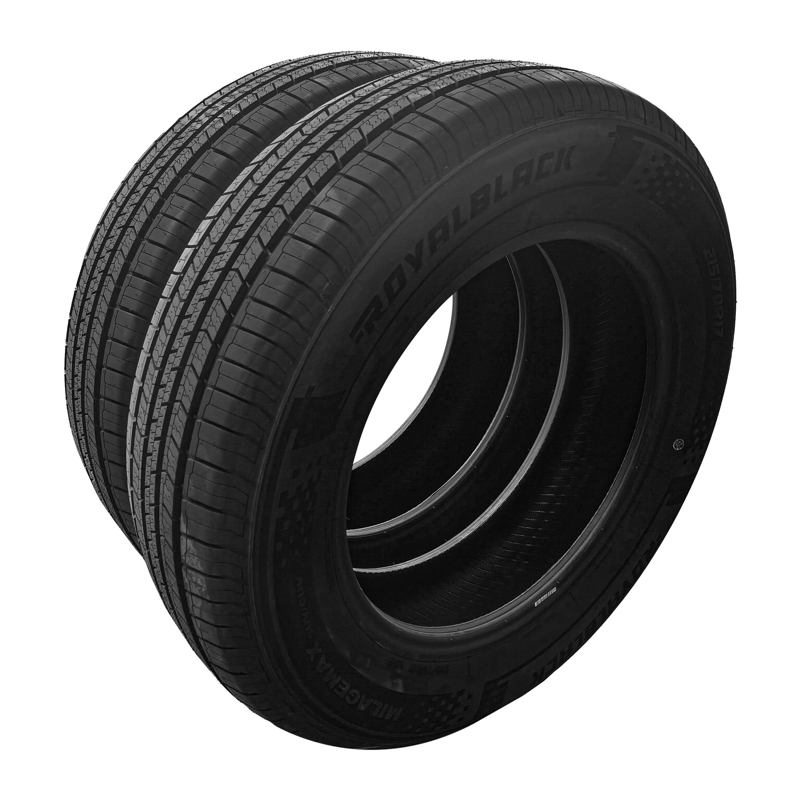 2 Tires RACING TRAC 215/35 ZR18 84W AS All Season