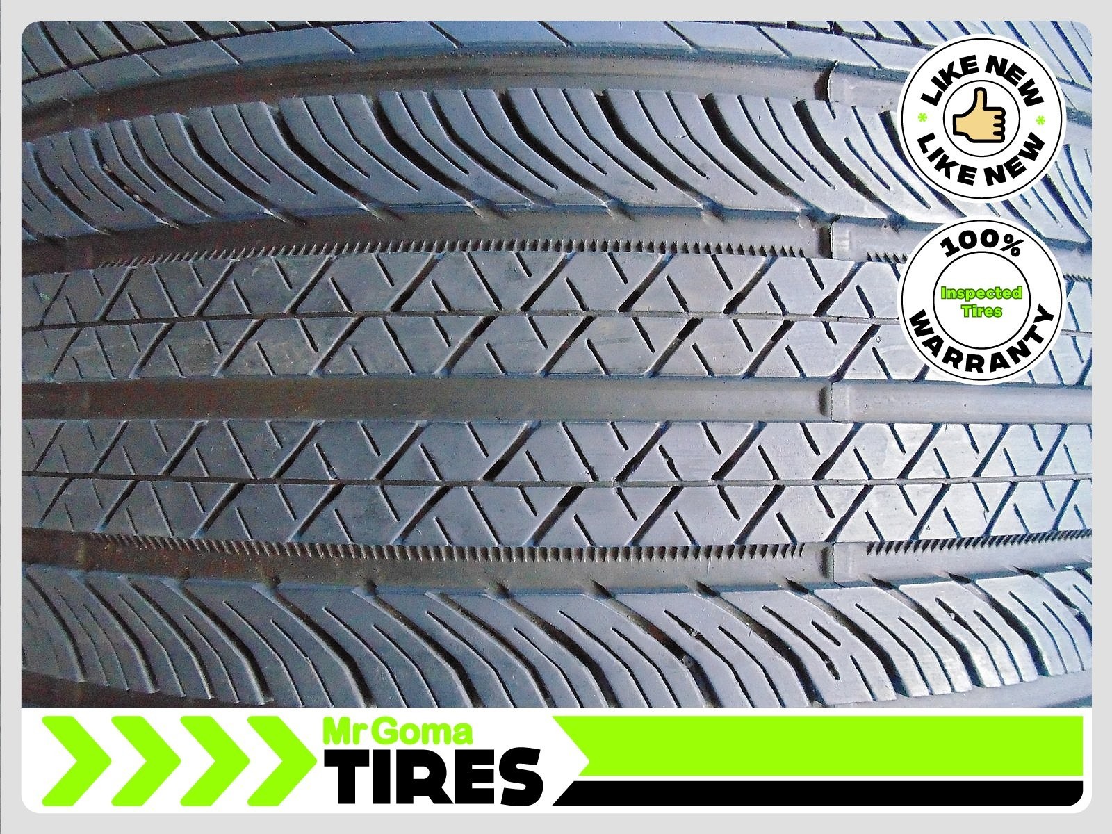 1 CONTINENTAL PROCONTACT TX NO XL 315/35R21 USED TIRE 9.0/32 111V 3153521