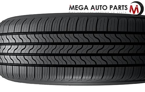 4 New Firestone All Season 215/65R17 99T Touring Tires 65,000 Mile Warranty