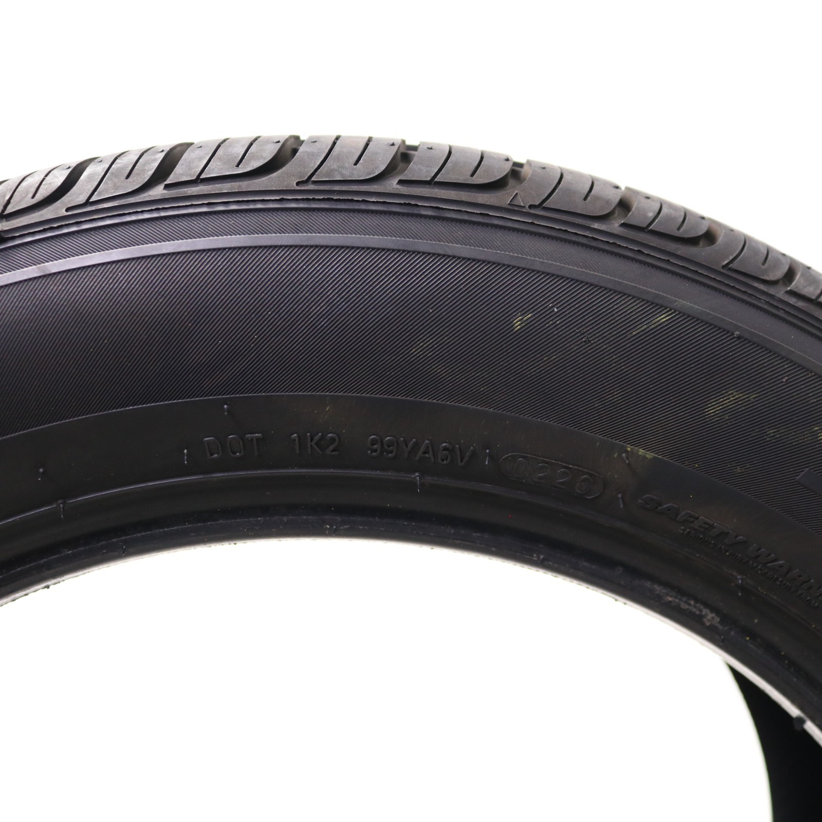 Used 215/55R17 SureDrive All-season – 94H – 9.5/32