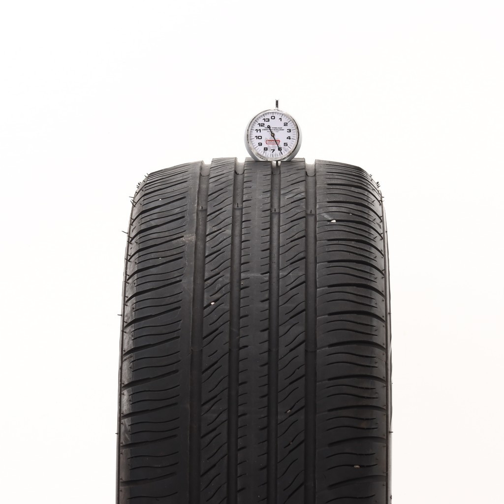 Set of (4) Used 215/50R17 GT Radial Champiro Touring AS 95V – 6-8/32 (18822)