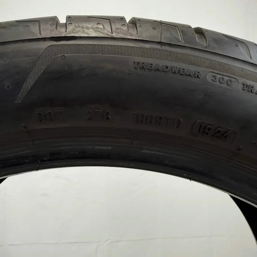 Used 295/40ZR20 Bridgestone Potenza Sport MO1 Enliten 110Y 6.5/32 (DOT 24)