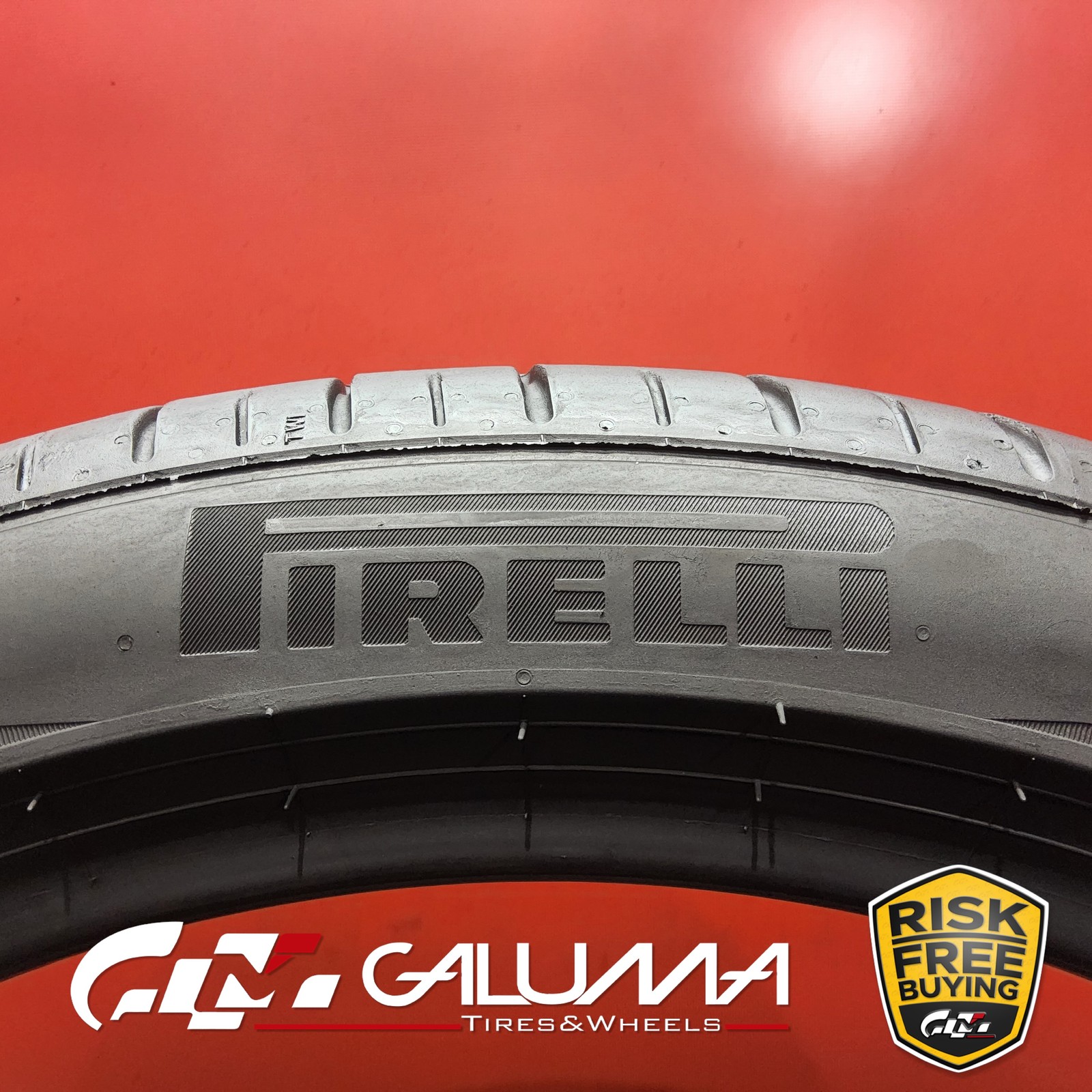 Set of 2 Tires Pirelli P-Zero (PZ4) ★ XL 255/40R21 255/40/21 2554021 102Y #95422