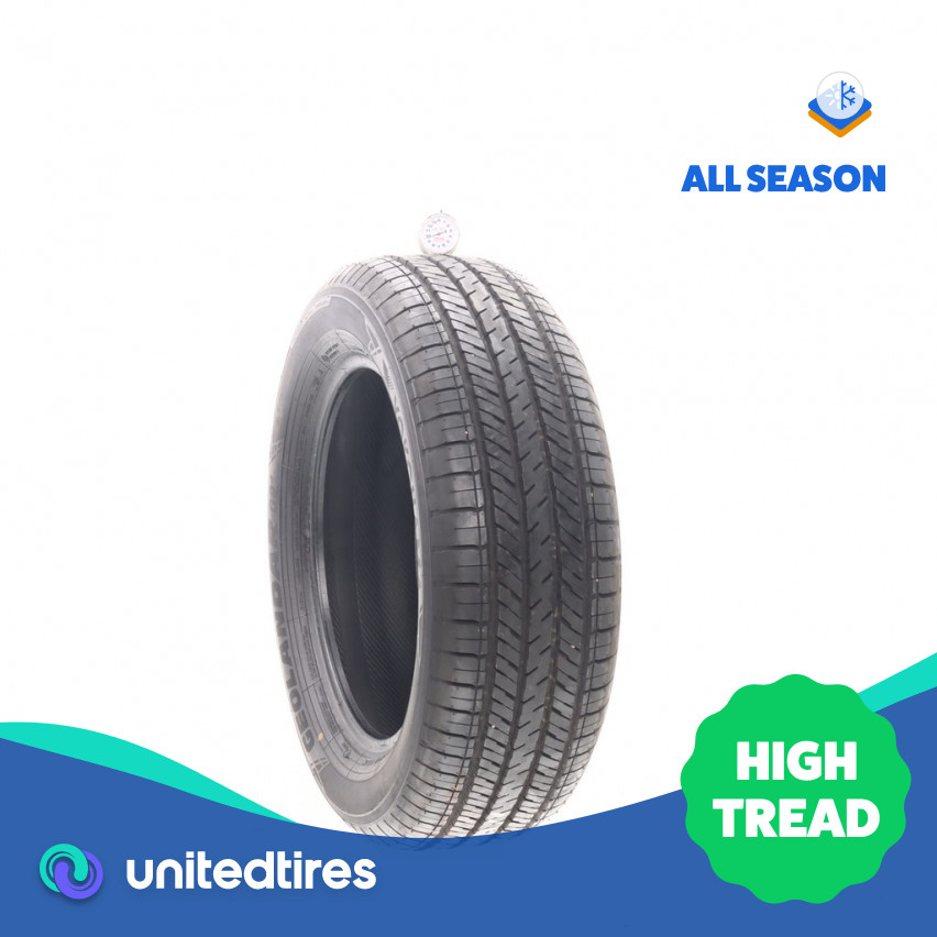 Used 225/60R17 Yokohama Geolandar G91L 99H – 9.5/32