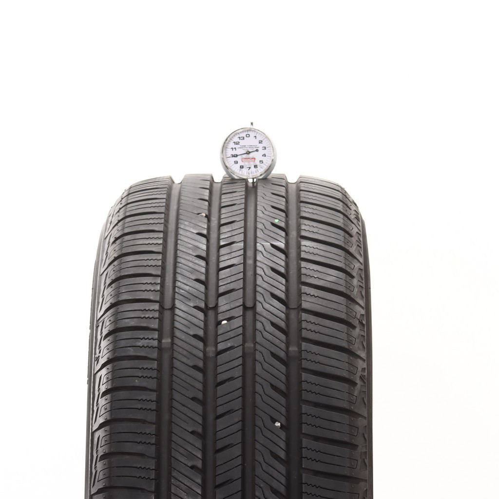 Set of (4) Used 235/60R18 Yokohama YK-CTX 107V – 9-10.5/32