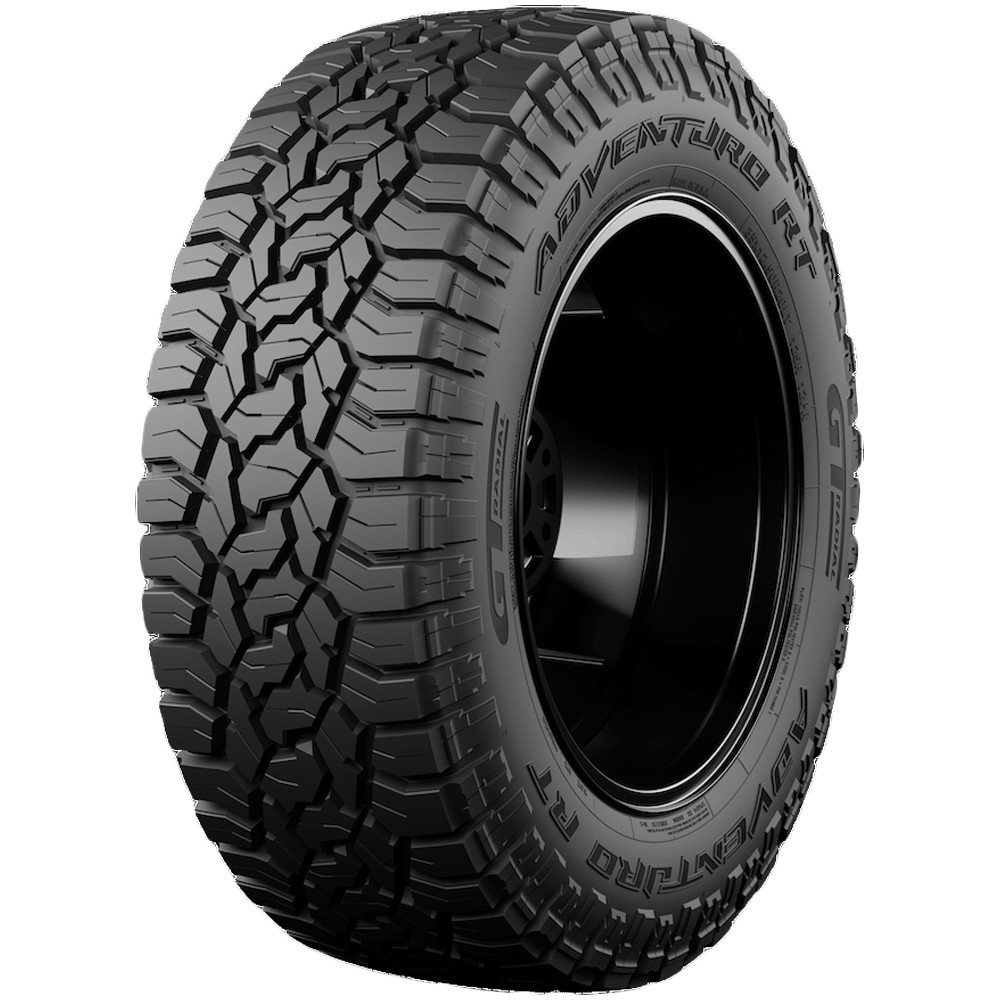275/55R20 GT Radial Adventuro RT 117H XL Black Wall Tire
