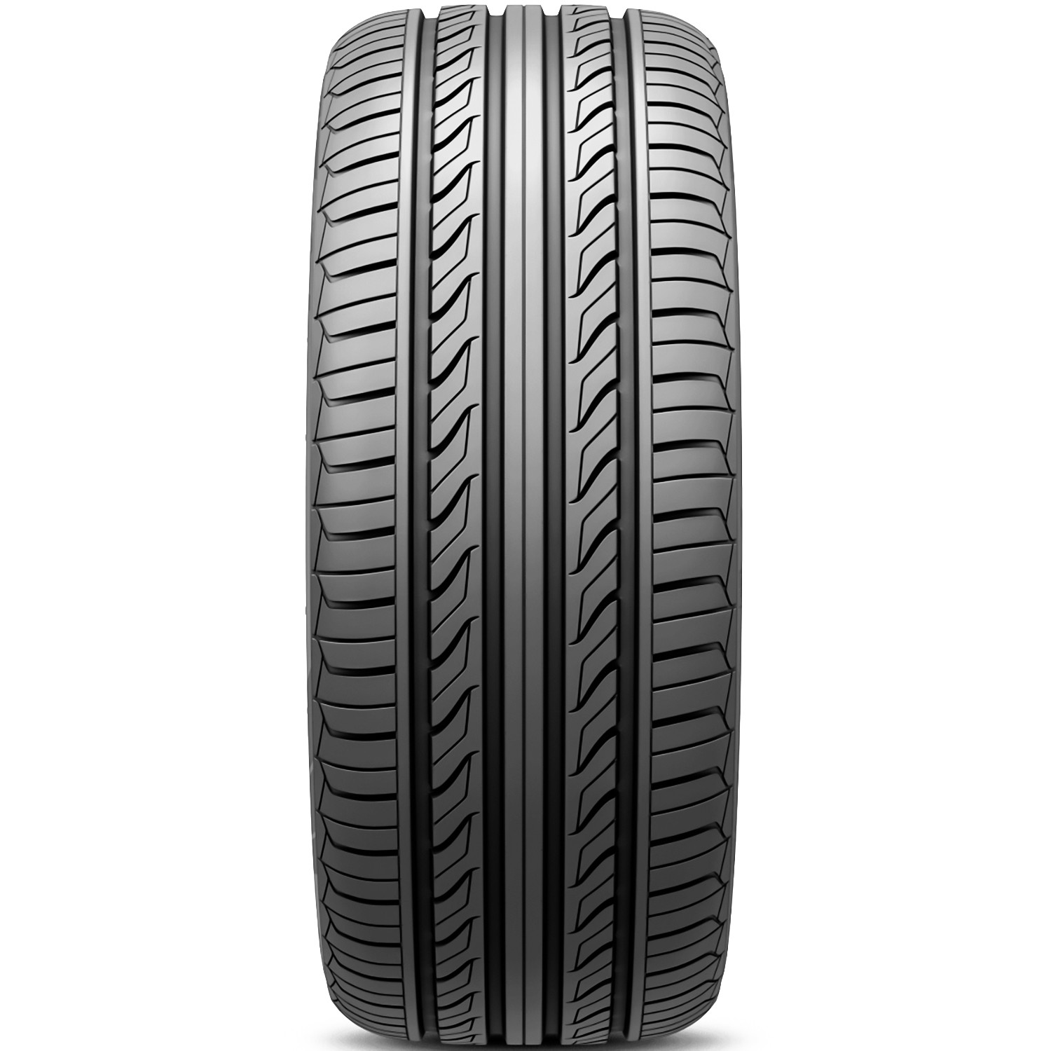 4 Tires Lexani RFX 225/50R17 94V AS A/S Performance Run Flat