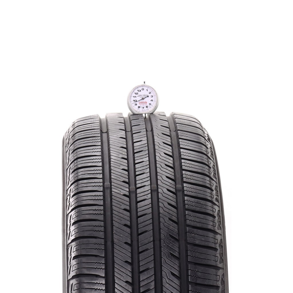 Set of (4) Used 235/55R18 Yokohama YK-CTX 100V – 8.5-9.5/32