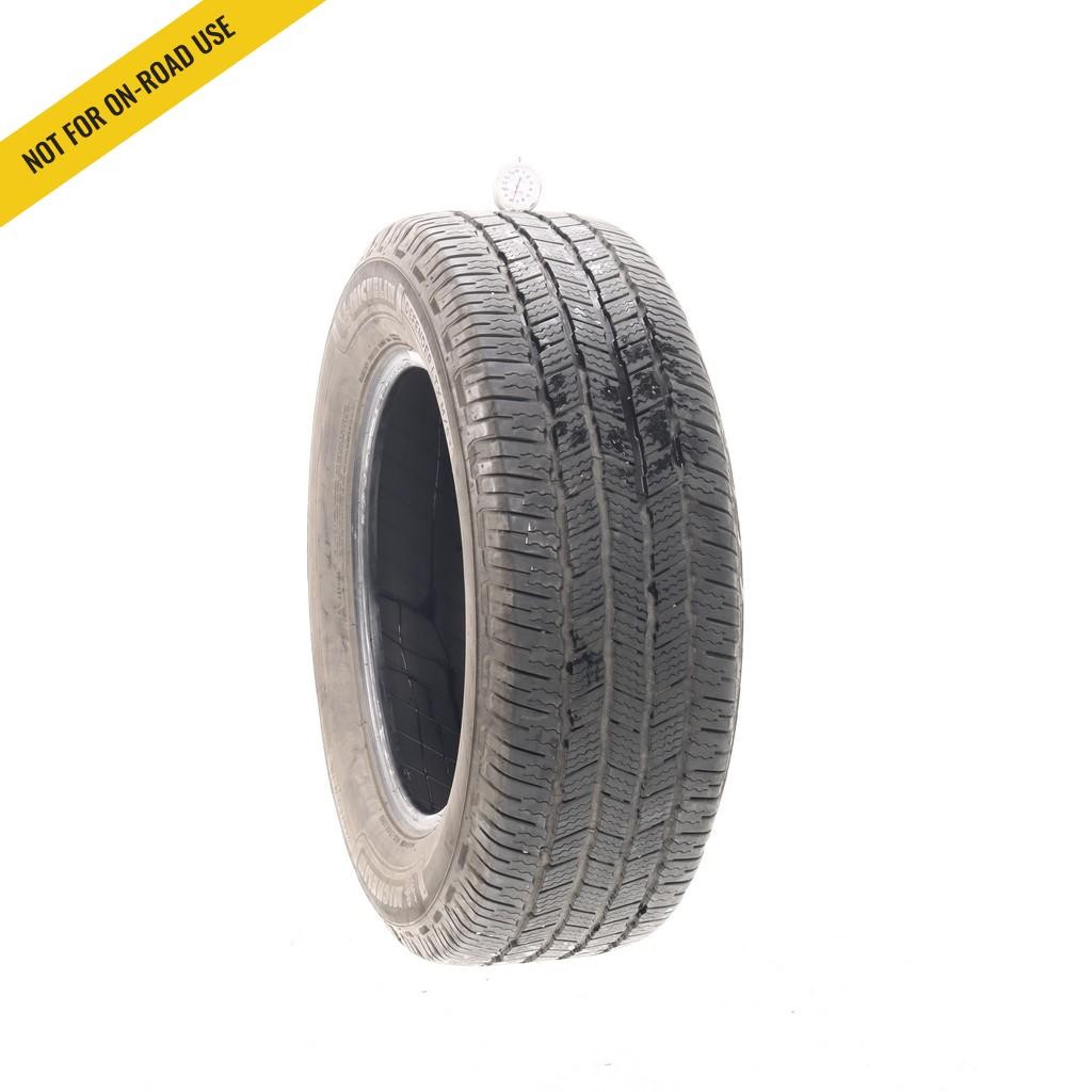 Used 265/60R18 Michelin Defender LTX M/S 2 114H – 7.5/32