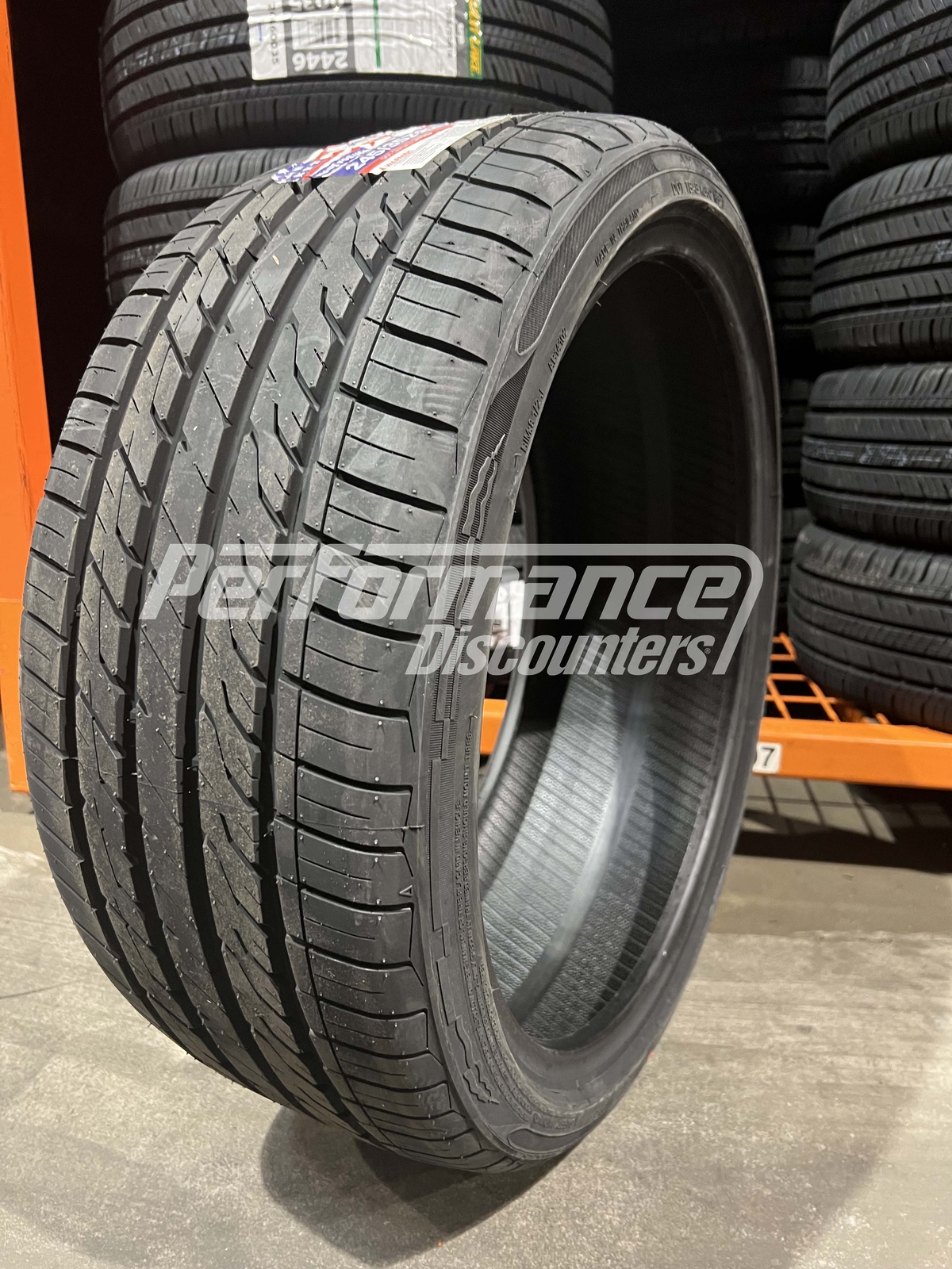 2 New American Roadstar Sport A/S Tires 245/35R20 95W SL BSW 245 35 20 2453520