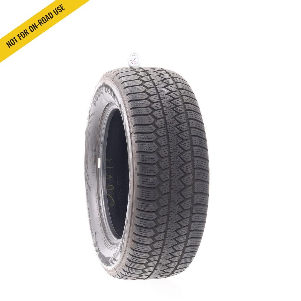 Set of (4) Used 255/60R18 Goodyear Eagle Enforcer All Weather 108V – 8.5-10.5/32