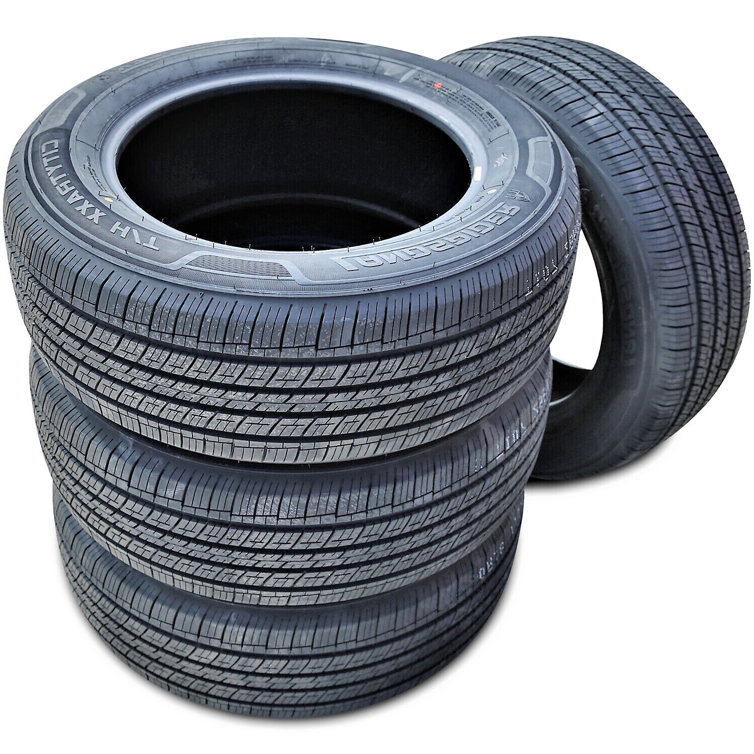 4 Tires 235/60R16 Landspider CityTraxx H/T AS A/S All Season 100H