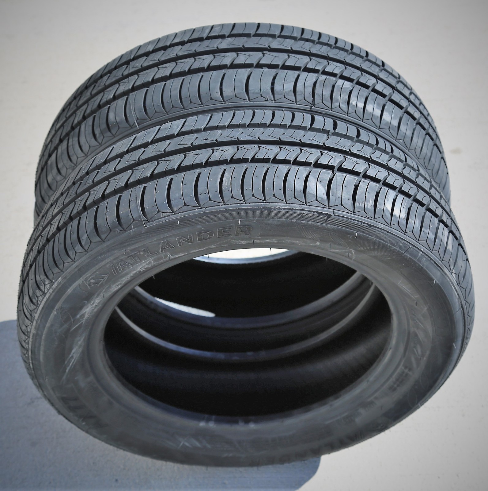 2 Atlander AX-77 215/65R15 100H XL All Season Tires 60k Mi Warranty UTQG 560AA