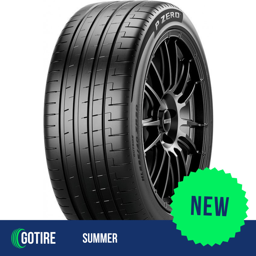 1 X New – 325/35R22 Pirelli P Zero PZ5 110Y