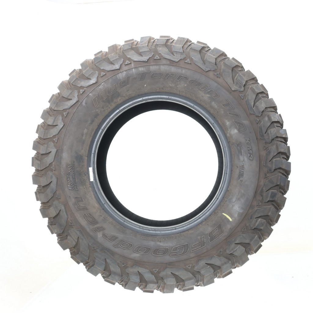 Used LT 305/70R16 BFGoodrich Mud-Terrain T/A KM3 124/121Q – 18/32