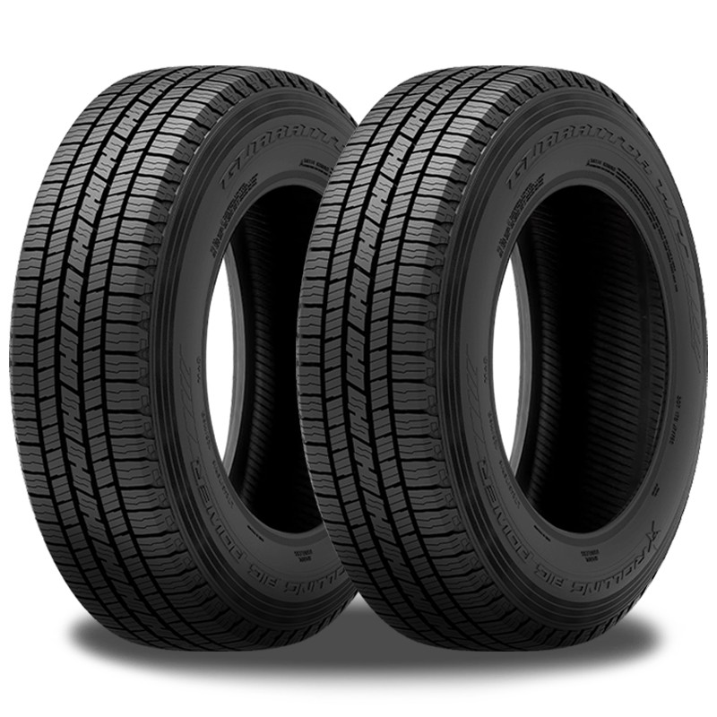 6 RBP Guarantor H/T 245/70R16 107T All Season Highway Truck SUV [60K Mi Warranty