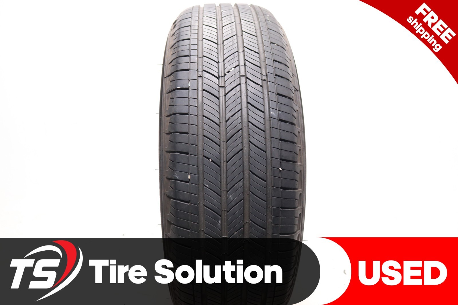 Set of 4 Used 225/65R17 Michelin Primacy A/S – 102H – 7.5-8.5/32