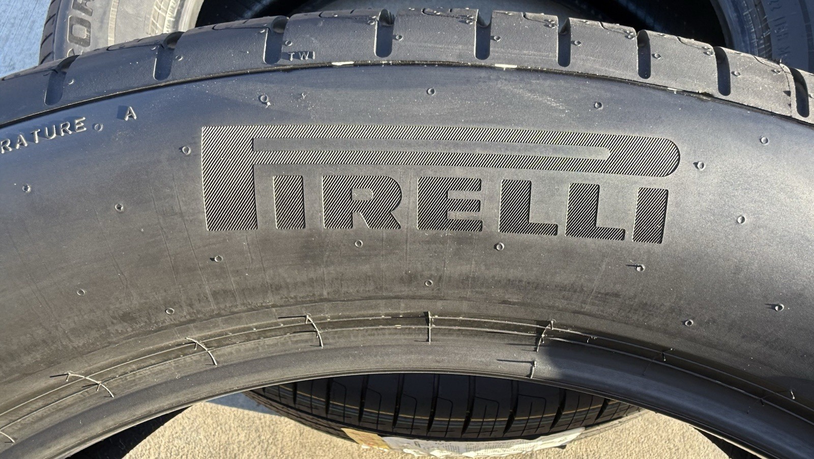 TWO BRAND NEW HL275/50R22 116H Pirelli Scorpion MS ELECT RIV Rivian R1S / R1T