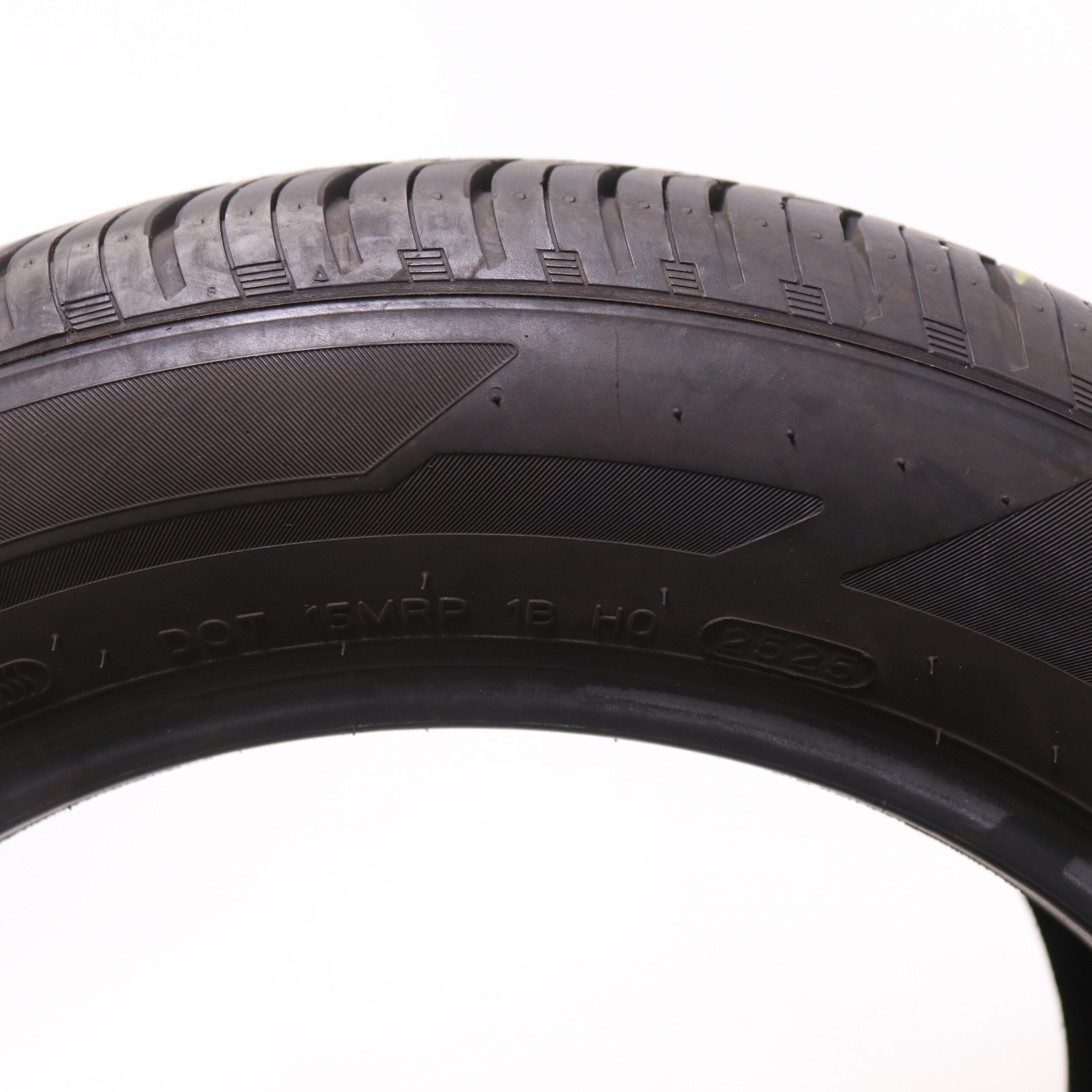 Used 205/55R16 Hankook Kinergy GT – 91H – 9/32 No Repairs