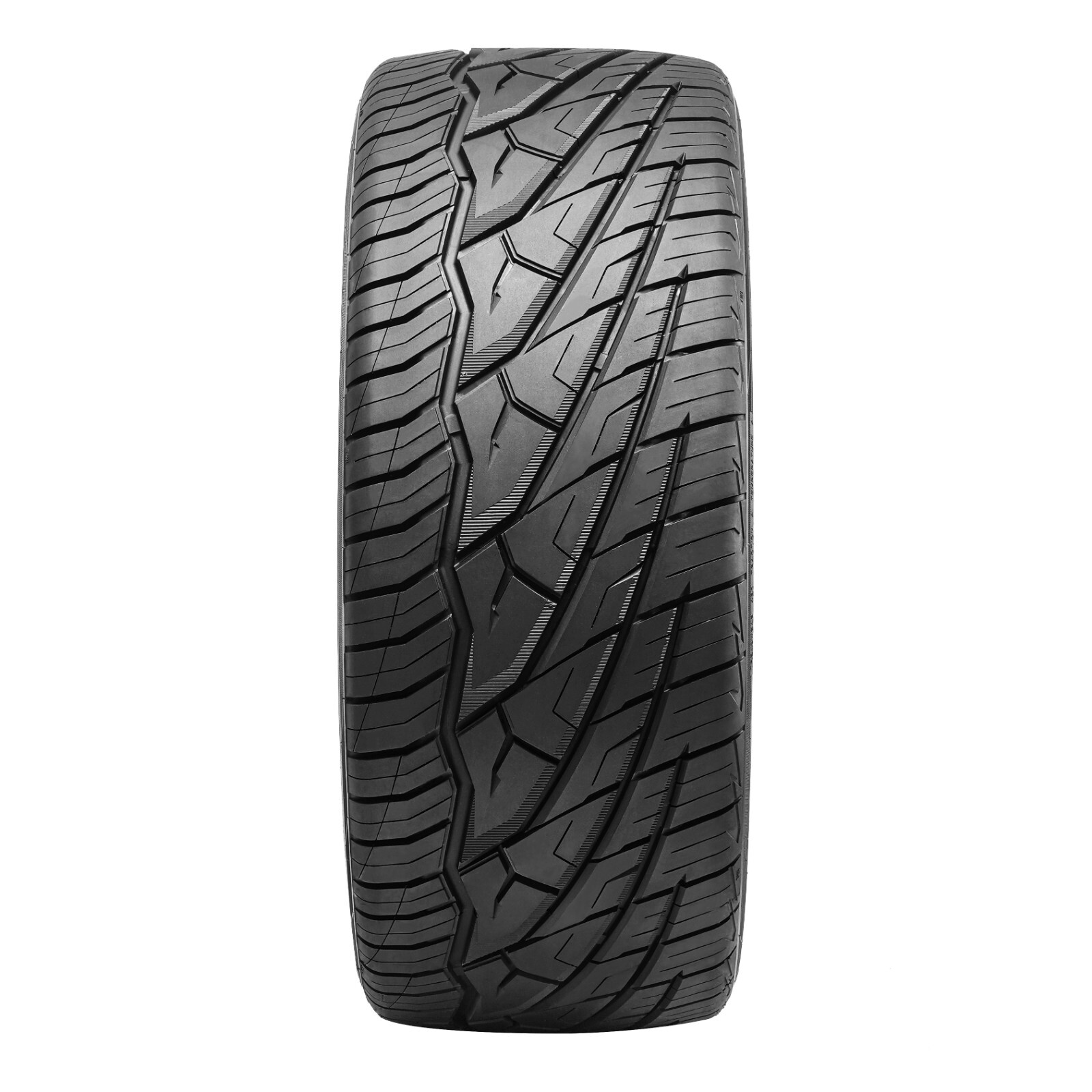 1 NEW 315/35R17 Venom Ragnarok GTS UHP High Performance 102V Tire
