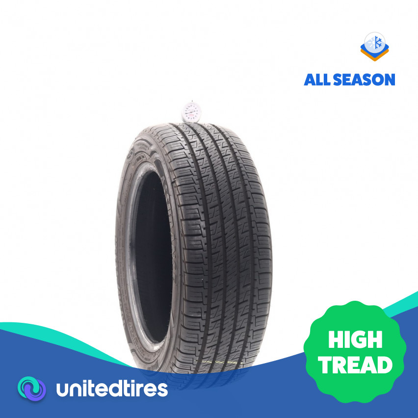 Used 205/55R16 Goodyear Assurance MaxLife 91H – 9.5/32