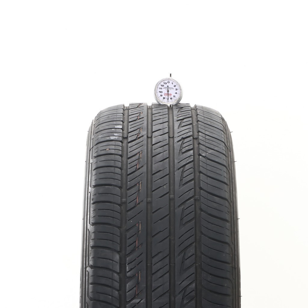 Set of (2) Used 255/60R18 Kumho Crugen HP71 108H – 7/32