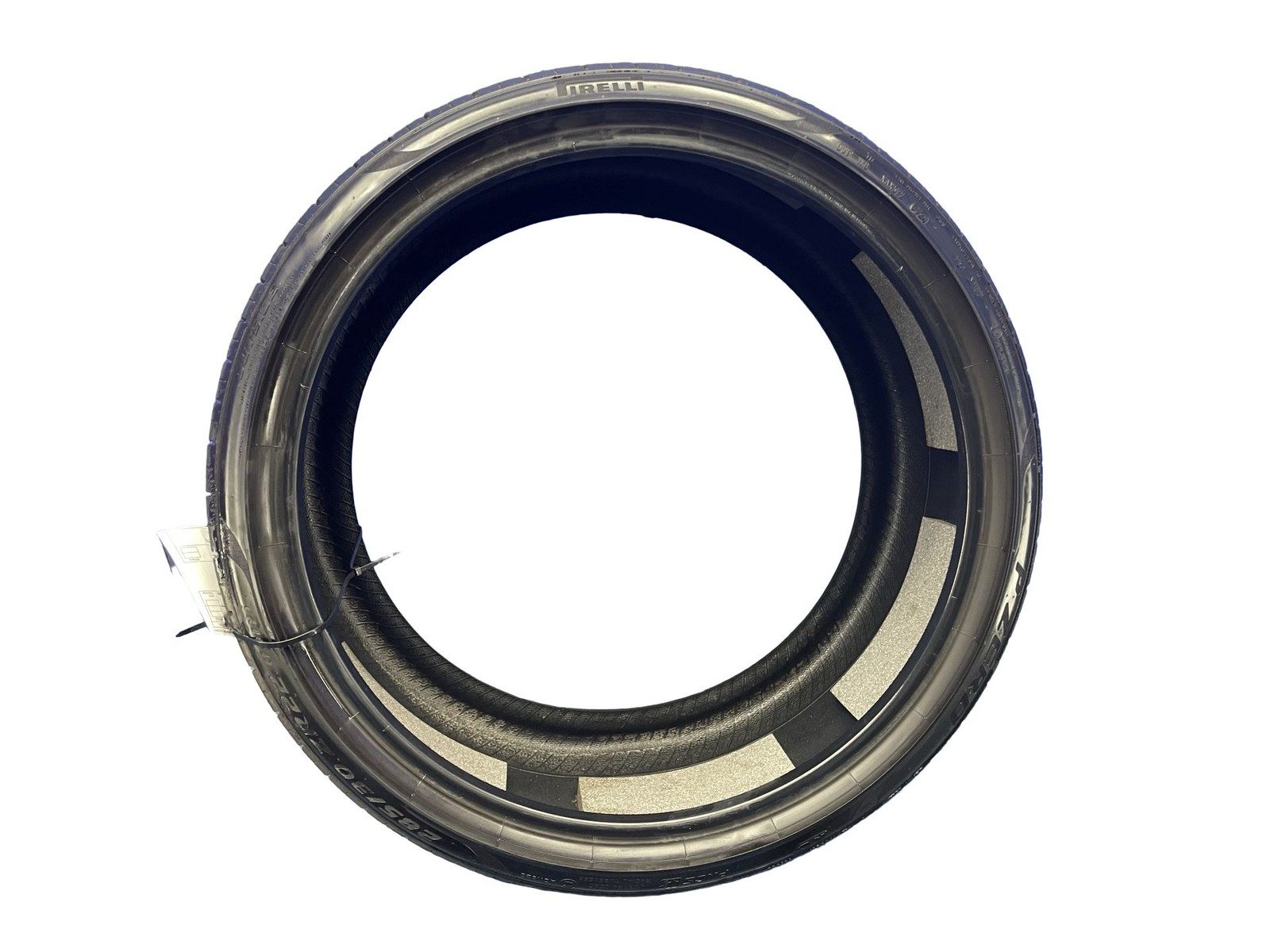 PIRELLI P ZERO 285/30ZR22 101Y 6/32NDS DATECODE 0124