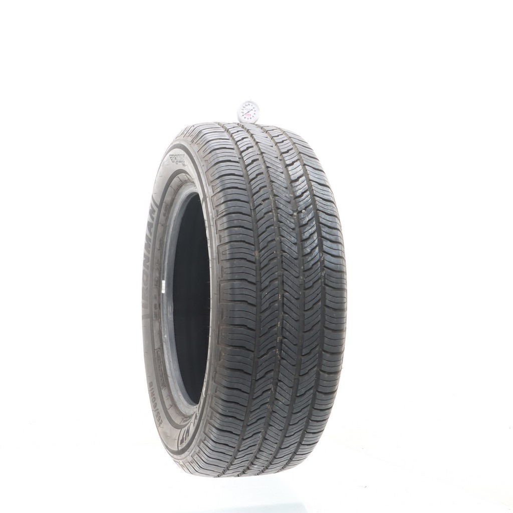 Set of (4) Used 265/60R18 Ironman All Country HT 110H – 8-9/32