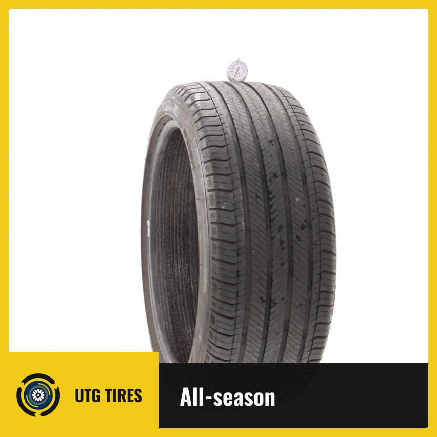 Used 275/40R22 Michelin Primacy All Season Selfseal 107H – 7.5/32