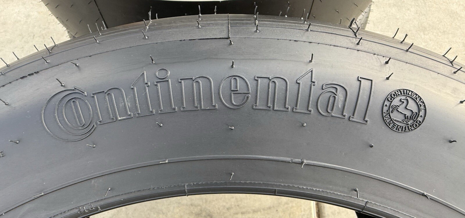 Set of TWO NEW 305/680R18 Continental ExtremeContact DR S1 Road Racing Slicks