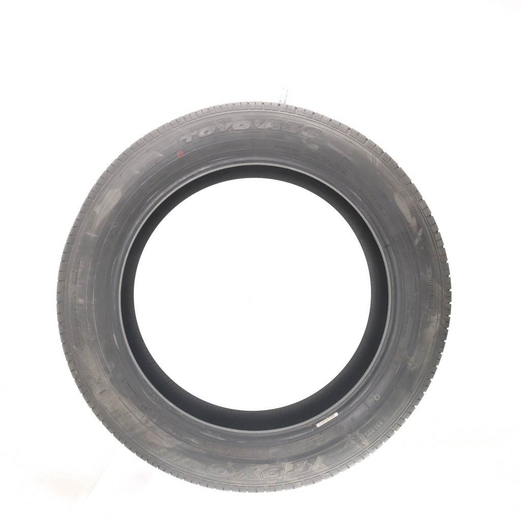 Used 225/55R19 Toyo A36 99V – 9/32