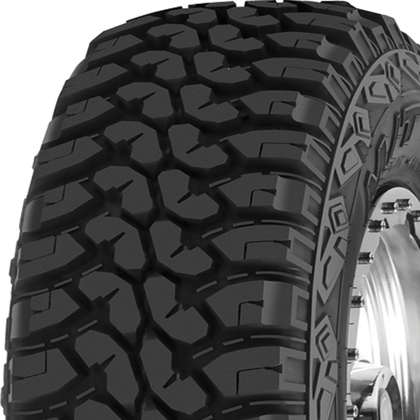 4 New Forceum Mt 08 Plus – 235x75r15 Tires 2357515 235 75 15